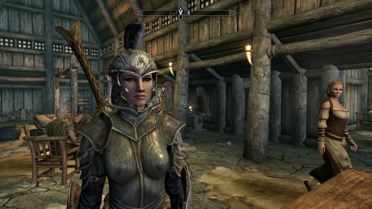 Fonds d'cran Jeux Vido The Elder Scrolls V: Skyrim Screenshoots perso