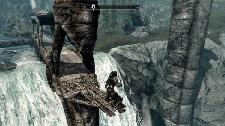 Fonds d'cran Jeux Vido The Elder Scrolls V: Skyrim Screenshoots perso