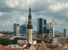  Trips : Europ Tallinn (Estonie) et alentours