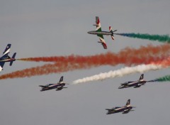  Avions Frecce tricolori