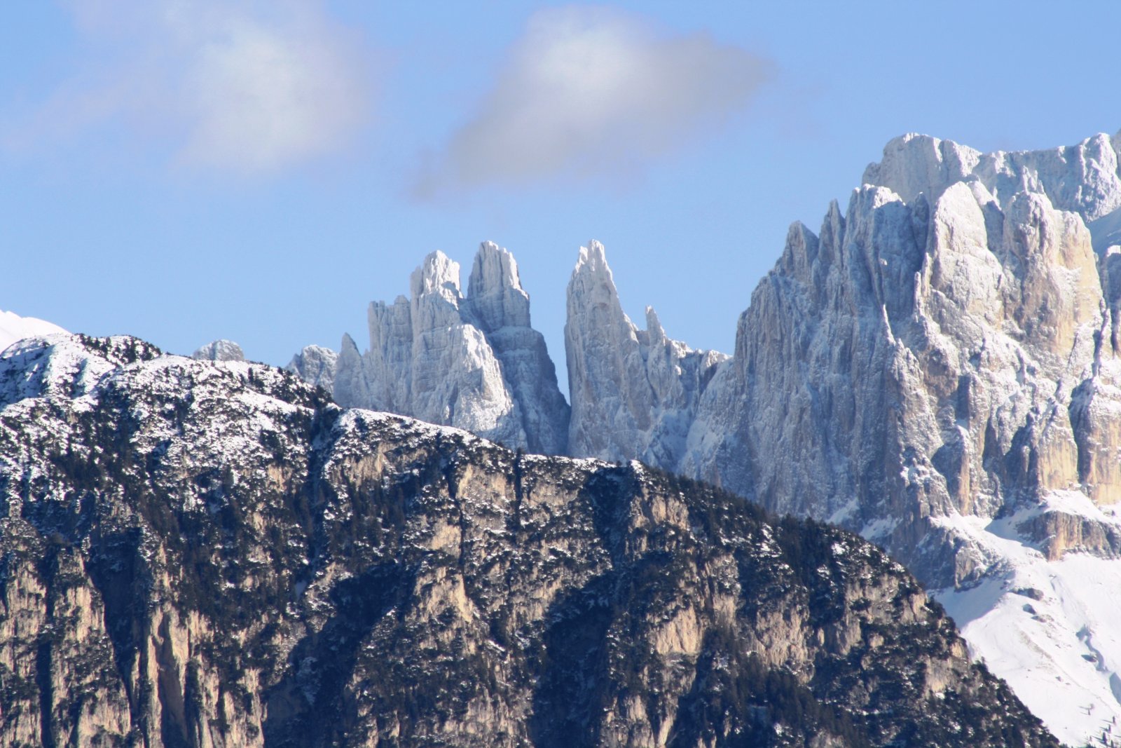 Fonds d'cran Nature Montagnes Vayolet