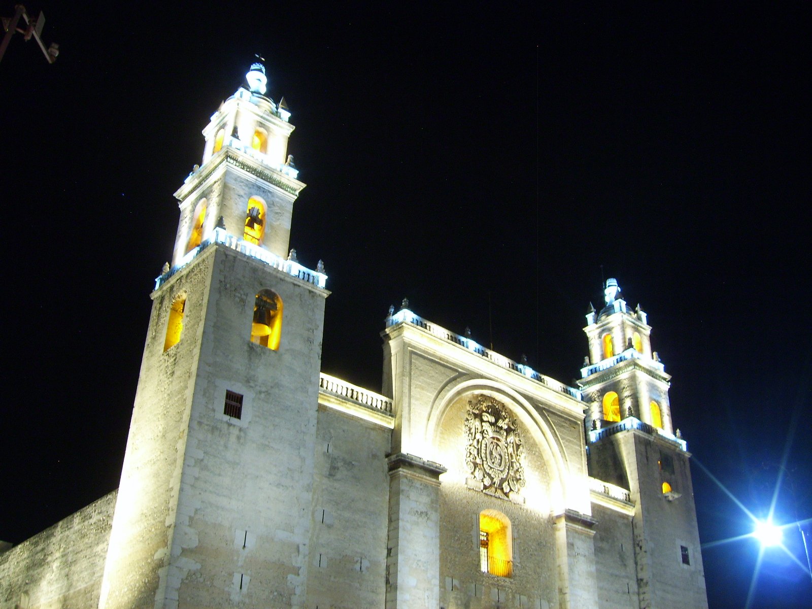 Wallpapers Constructions and architecture Religious Buildings Catedral Mrida