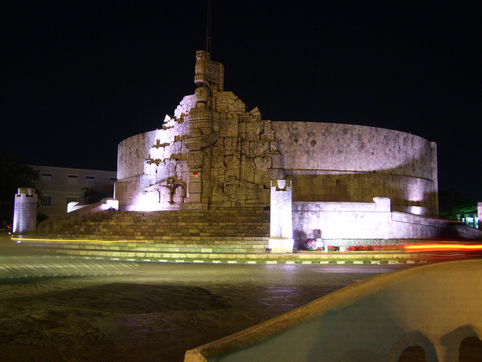 Fonds d'cran Constructions et architecture Statues - Monuments Monumento a la Patria