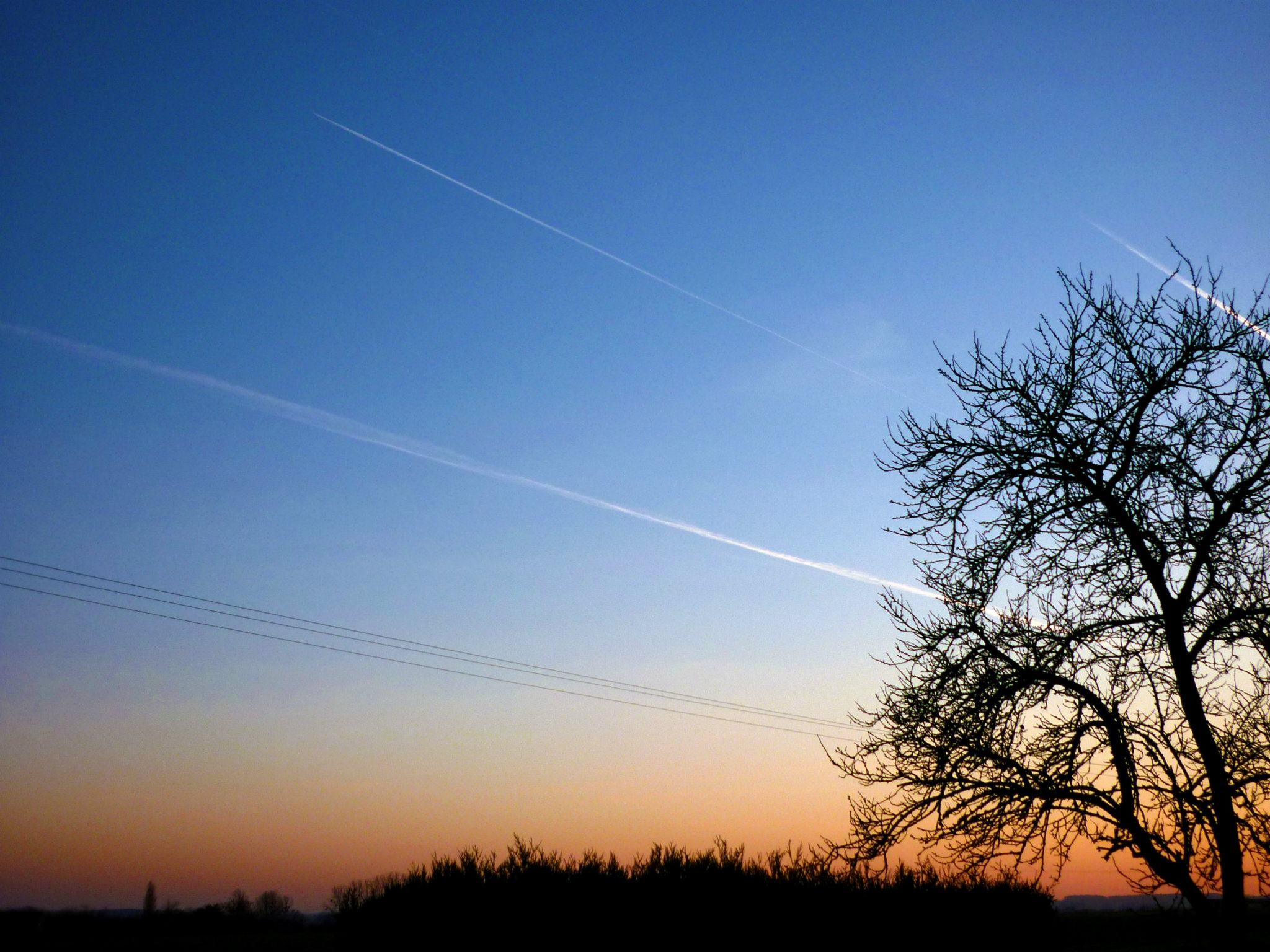 Wallpapers Nature Skies - Clouds Saint Victeur