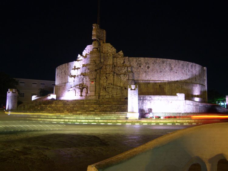 Fonds d'cran Constructions et architecture Statues - Monuments Monumento a la Patria