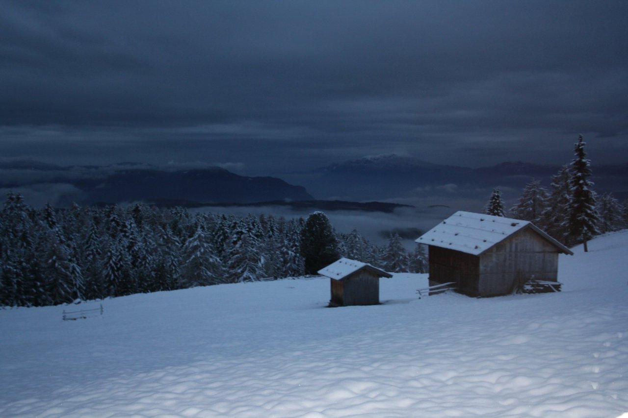 Wallpapers Nature Mountains Corno del Renon