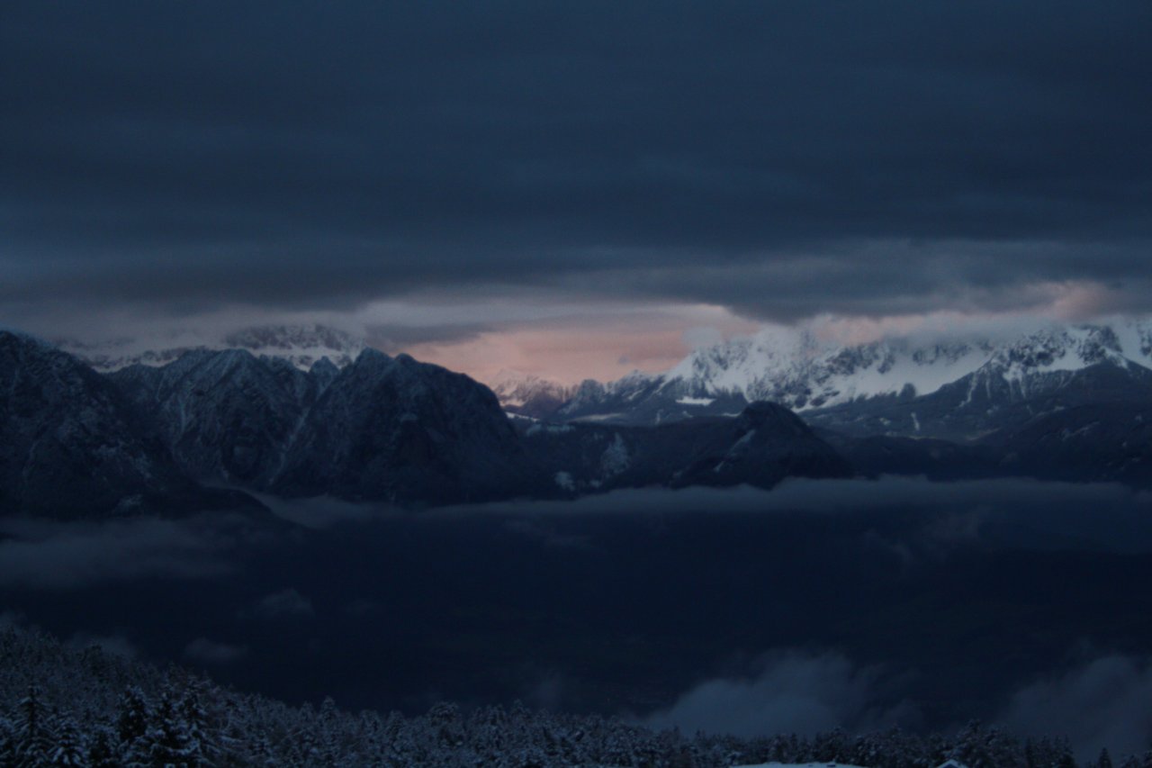 Fonds d'cran Nature Montagnes Alba