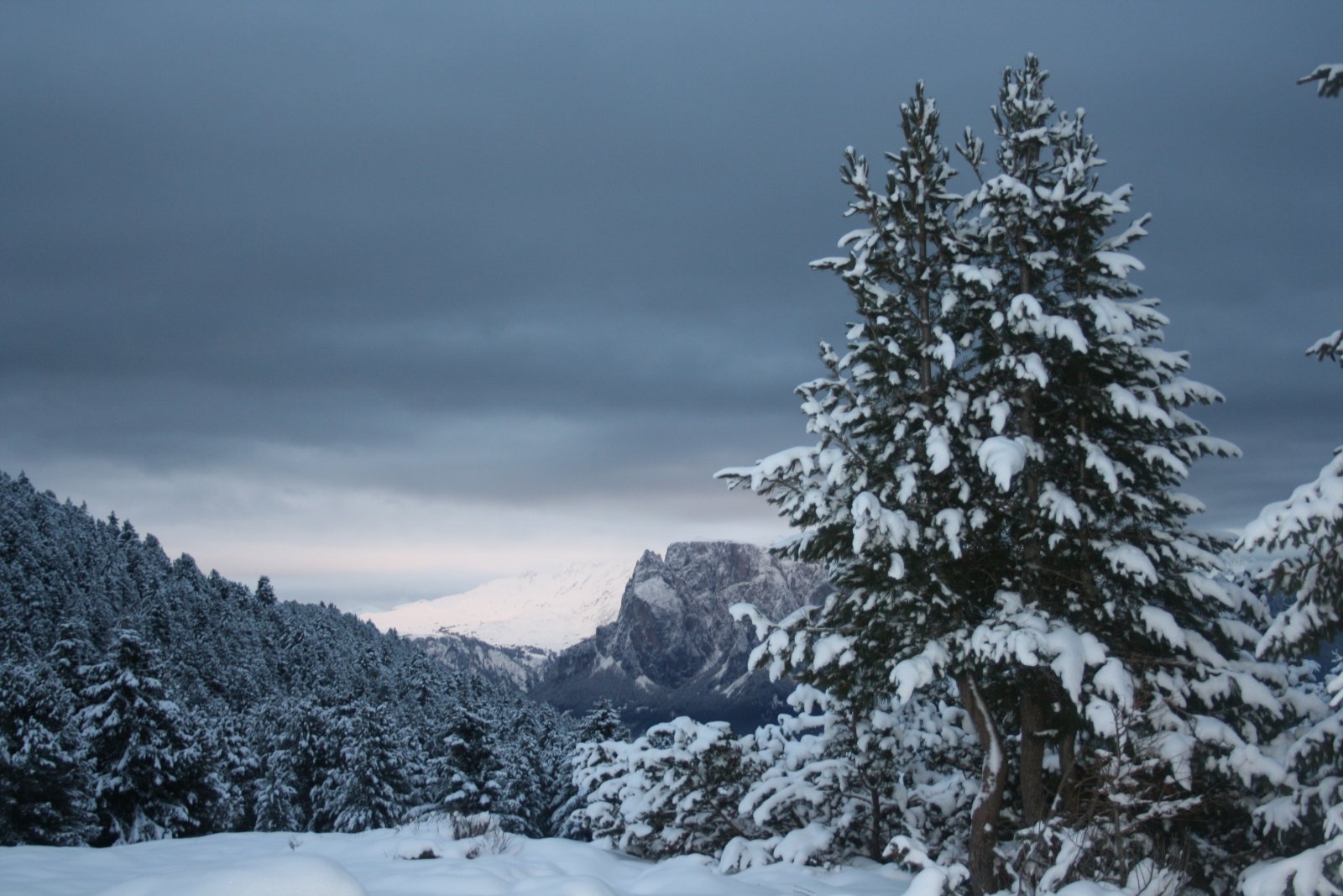 Fonds d'cran Nature Montagnes Alba