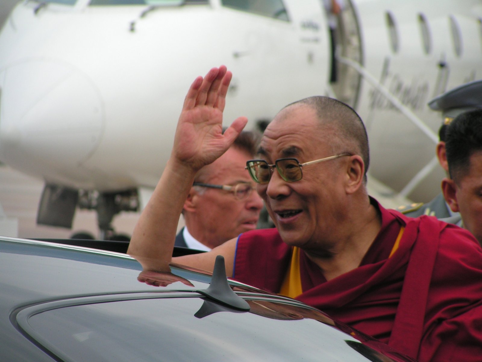 Fonds d'cran Hommes - Evnements Religions - Rites Dalai Lama