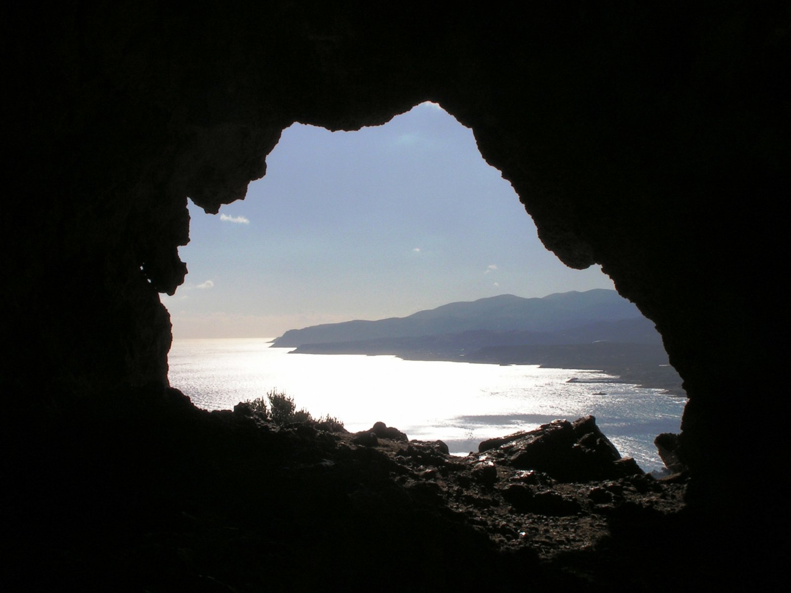 Fonds d'cran Nature Mers - Ocans - Plages Creta