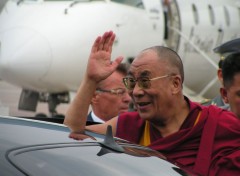  Hommes - Evnements Dalai Lama