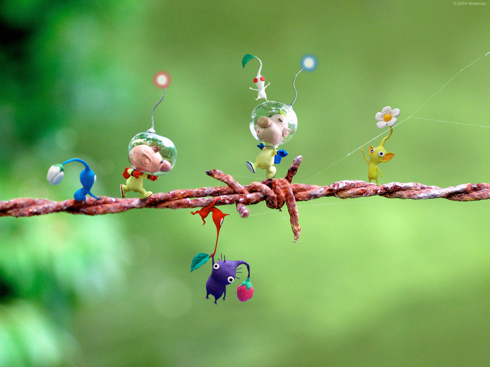 Wallpapers Video Games Pikmin 