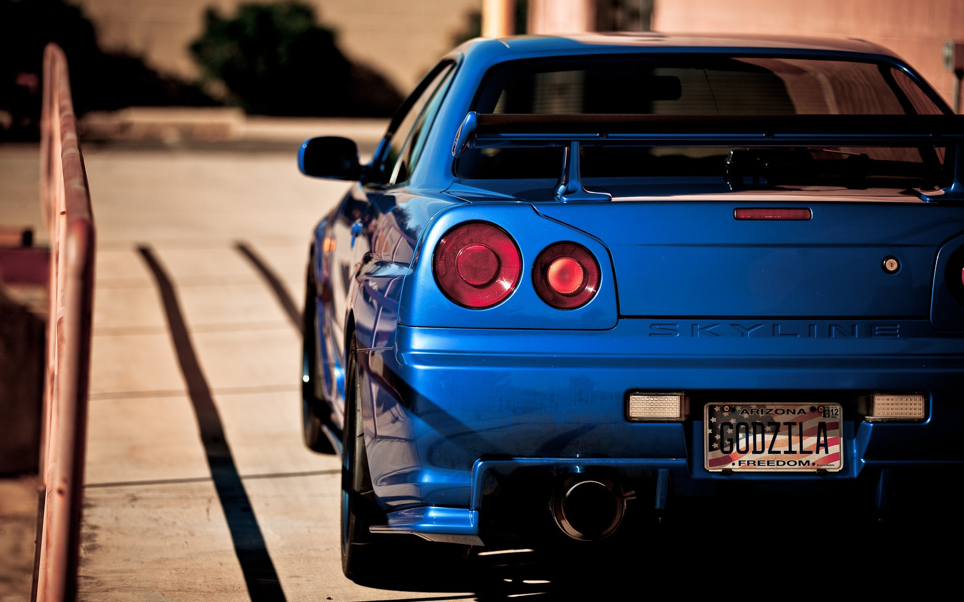 Wallpapers Cars Nissan 