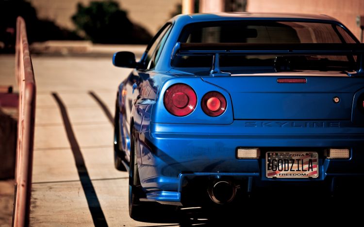 Wallpapers Cars Nissan Wallpaper N293262