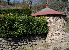  Constructions et architecture chateau le Solleilant ,Loire 42