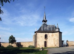  Constructions et architecture Chapelle de Grezolles ,Loire 42