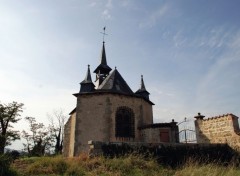  Constructions and architecture Chapelle de Grezolles ,Loire 42