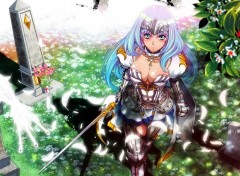  Manga queen's blade