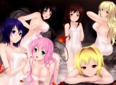  Manga to love ru