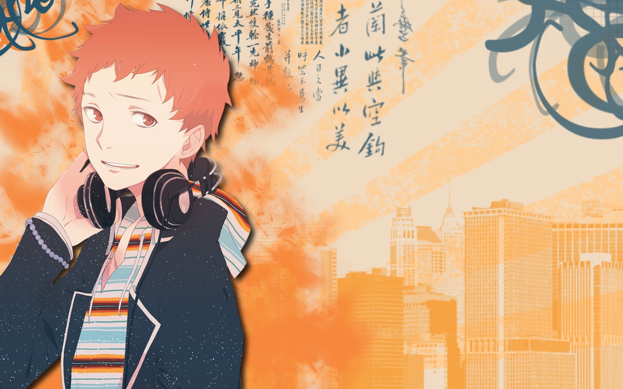 Wallpapers Manga Ao No Exorcist Renz Shima