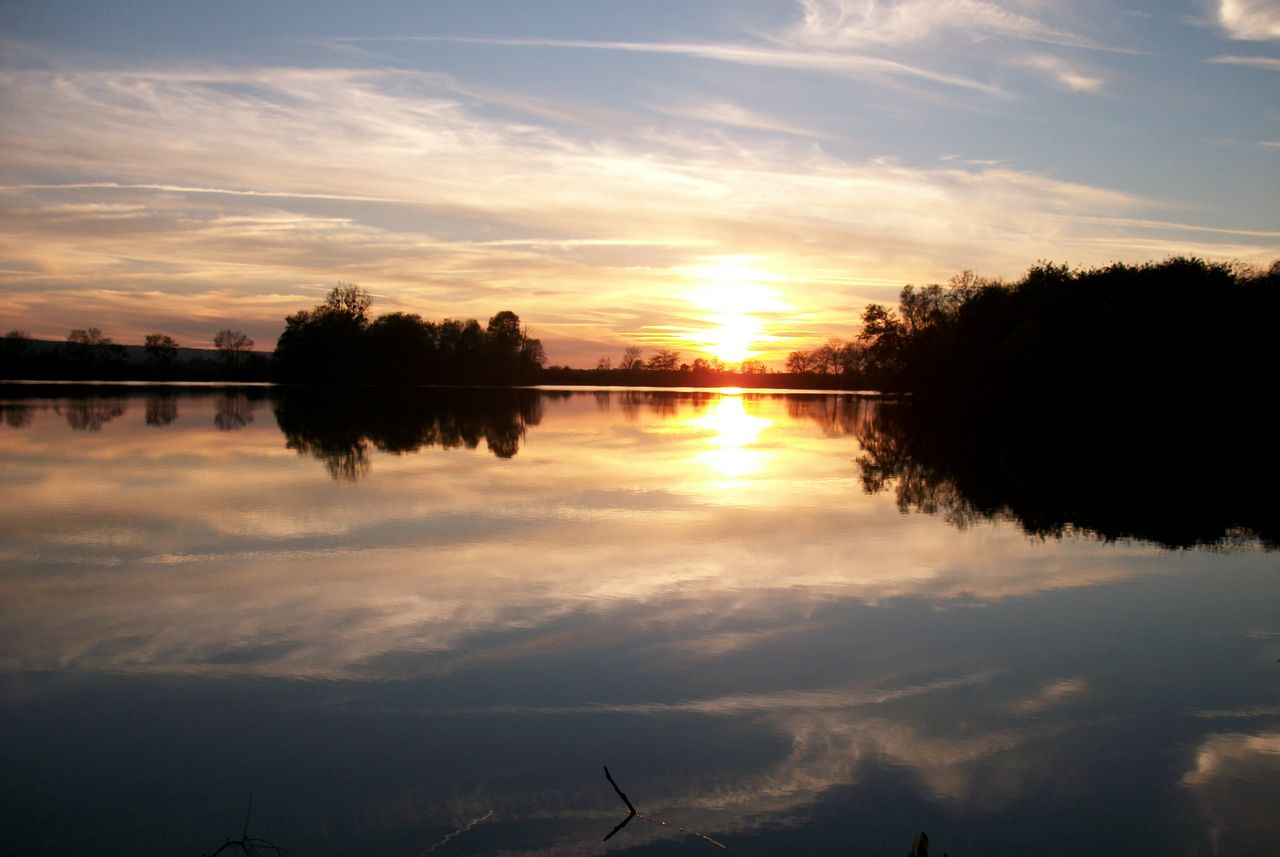 Fonds d'cran Nature Couchers et levers de Soleil 