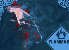  Manga Les flammes bleues