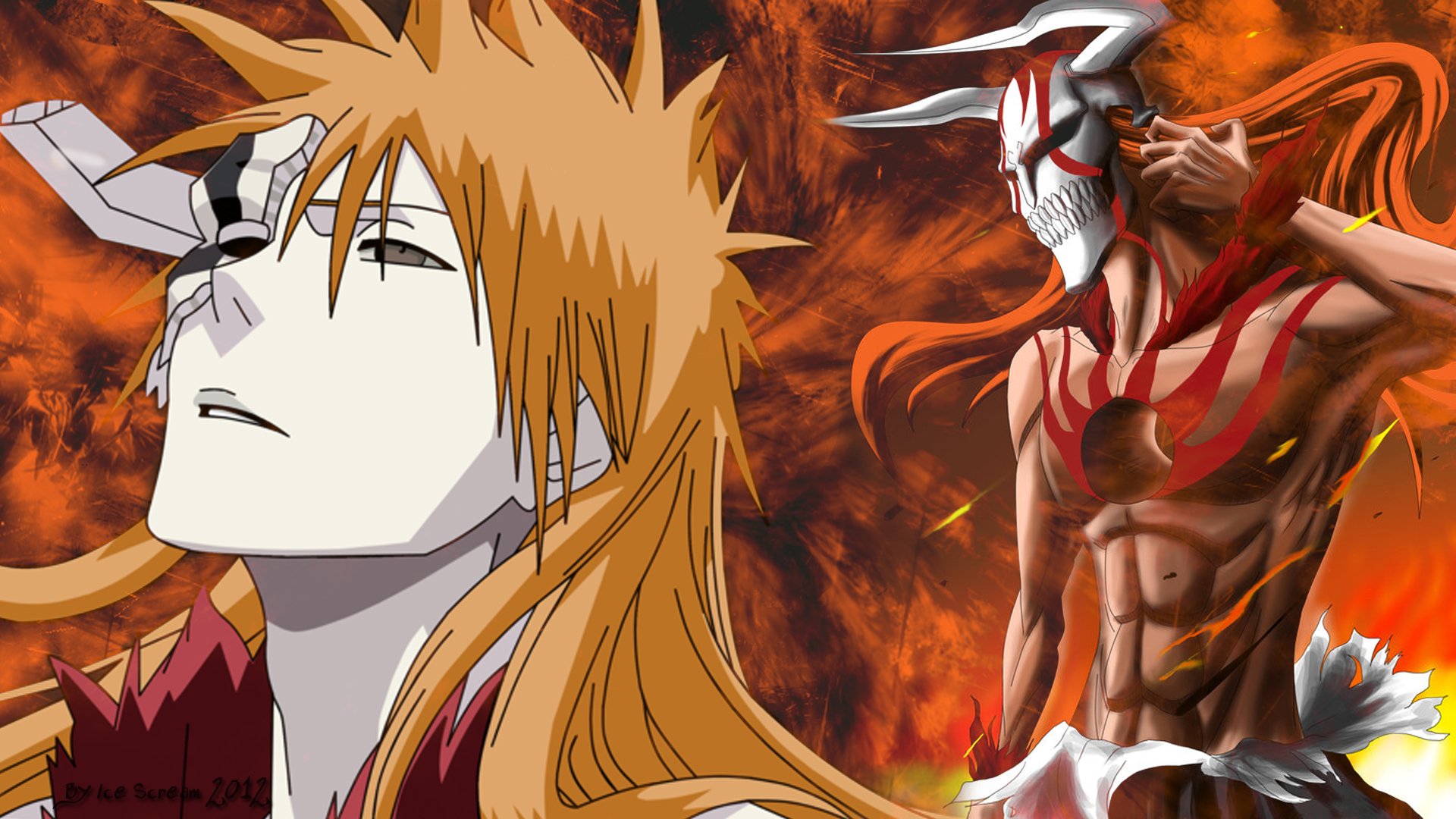 Wallpapers Manga Bleach 