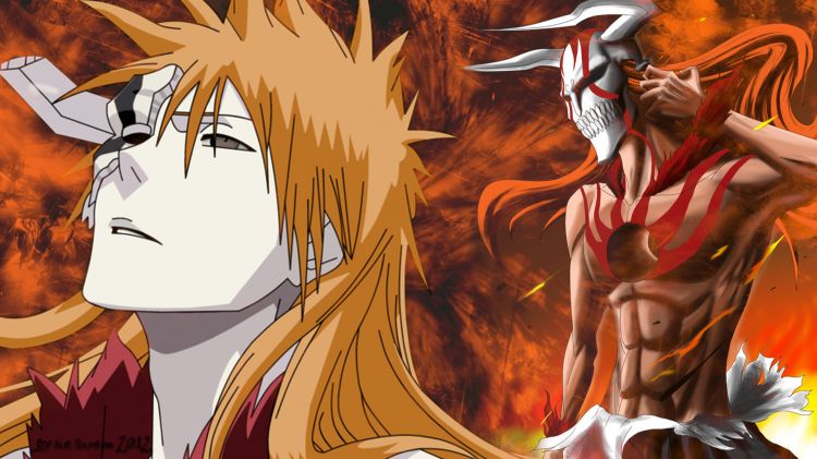 Wallpapers Manga Bleach Wallpaper N293333