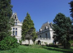  Constructions et architecture chateau de la Cote , Bussieres ,Loire 42