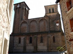  Constructions and architecture Eglise de Marols ,Loire 42