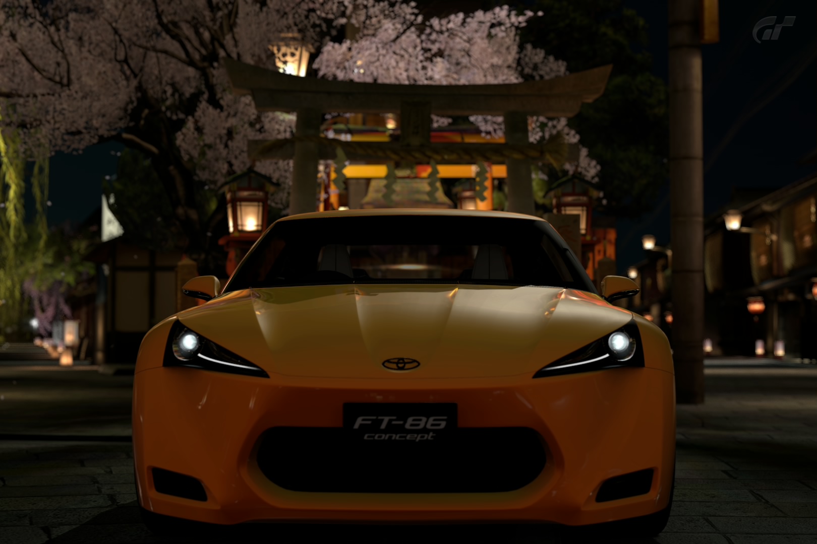 Wallpapers Video Games Gran Turismo 5 FT-86