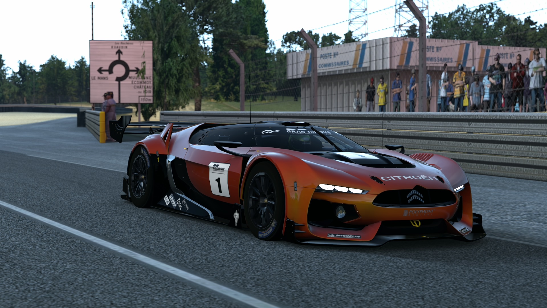 Wallpapers Video Games Gran Turismo 5 