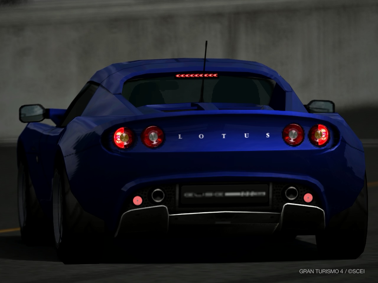 Wallpapers Video Games Gran Turismo 4 