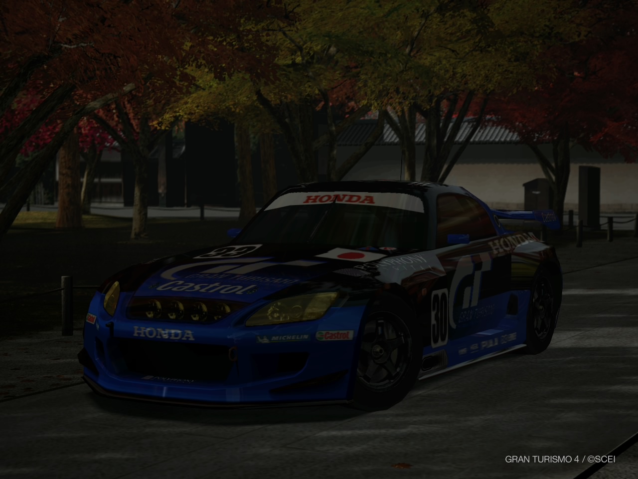 Wallpapers Video Games Gran Turismo 4 