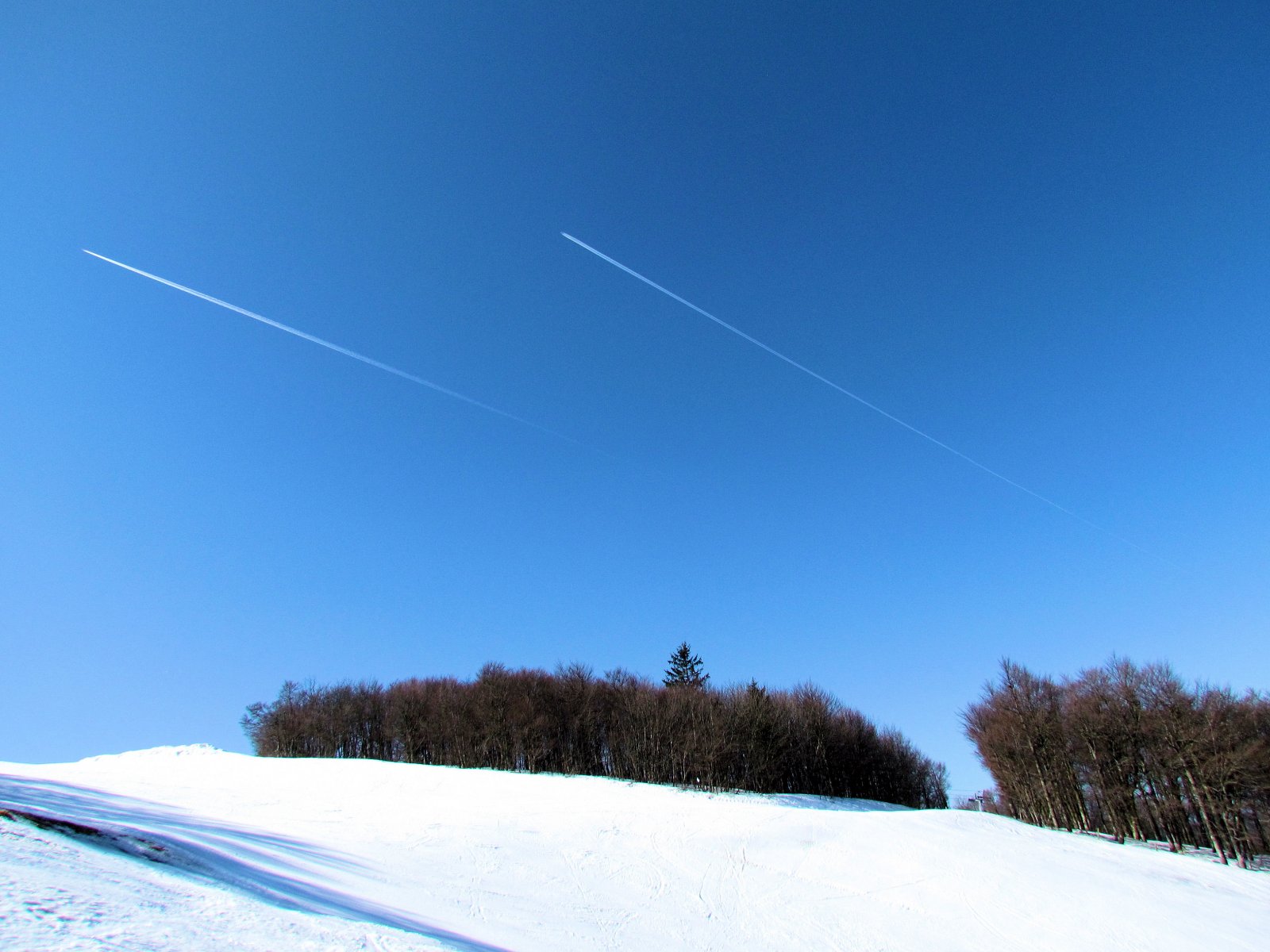 Wallpapers Nature Saisons - Winter 