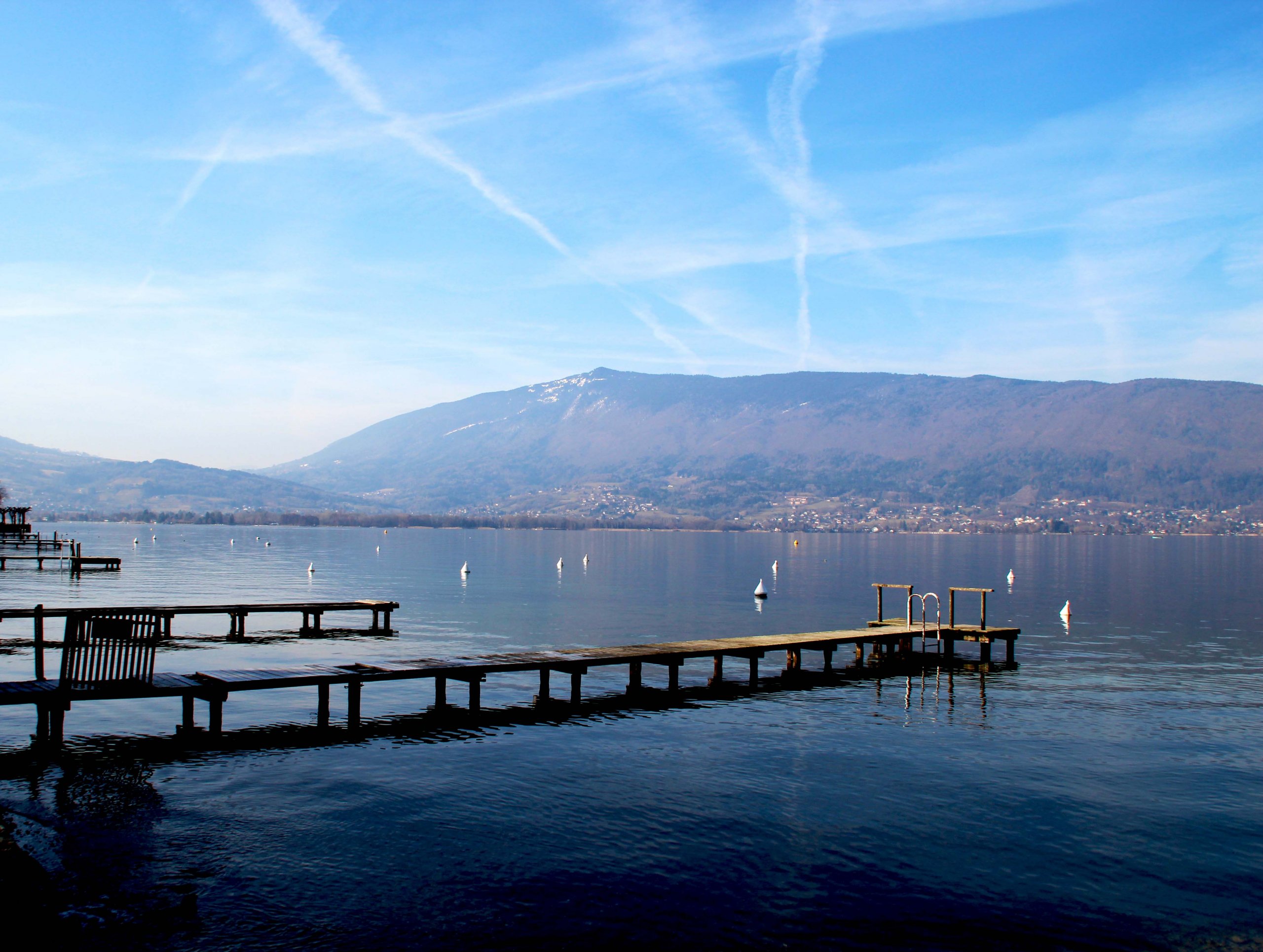 Fonds d'cran Nature Lacs - Etangs Way to freedom