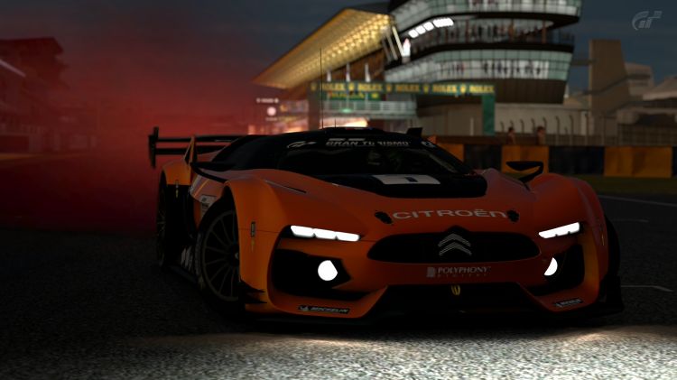 Wallpapers Video Games Gran Turismo 5 Wallpaper N293469