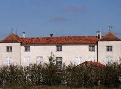  Constructions et architecture Chateau Chabet ,Facade arriere