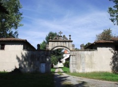  Constructions and architecture Chateau de Bigny , Loire 42