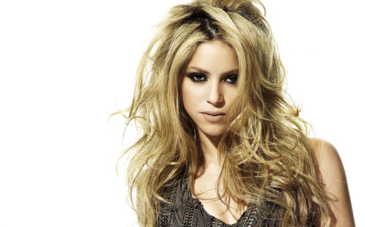 Wallpapers Celebrities Women Shakira Shakira