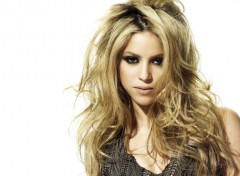  Clbrits Femme Shakira