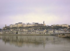  Constructions et architecture Chteau de Chinon ( Indre et Loire )