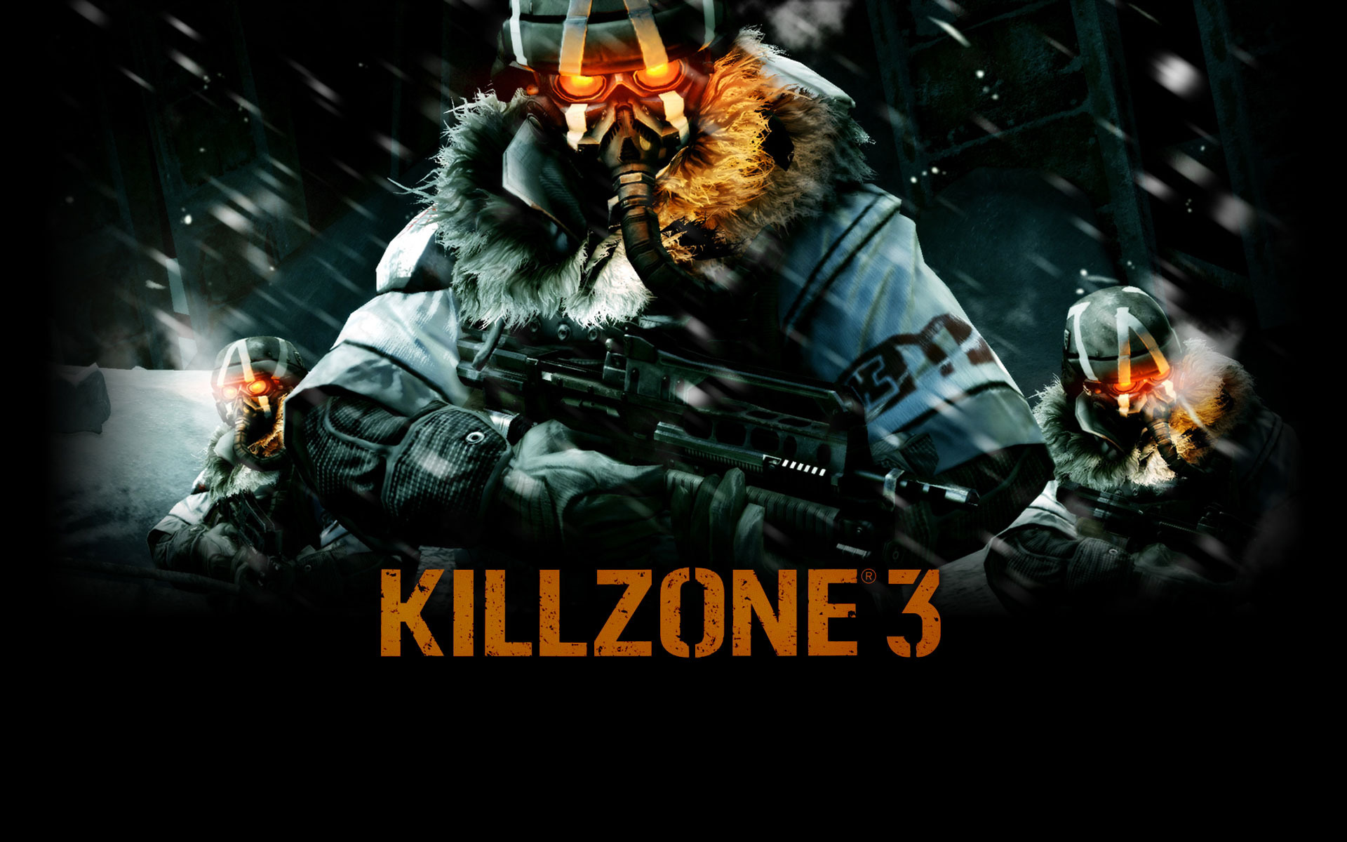 Wallpapers Video Games Killzone 3 