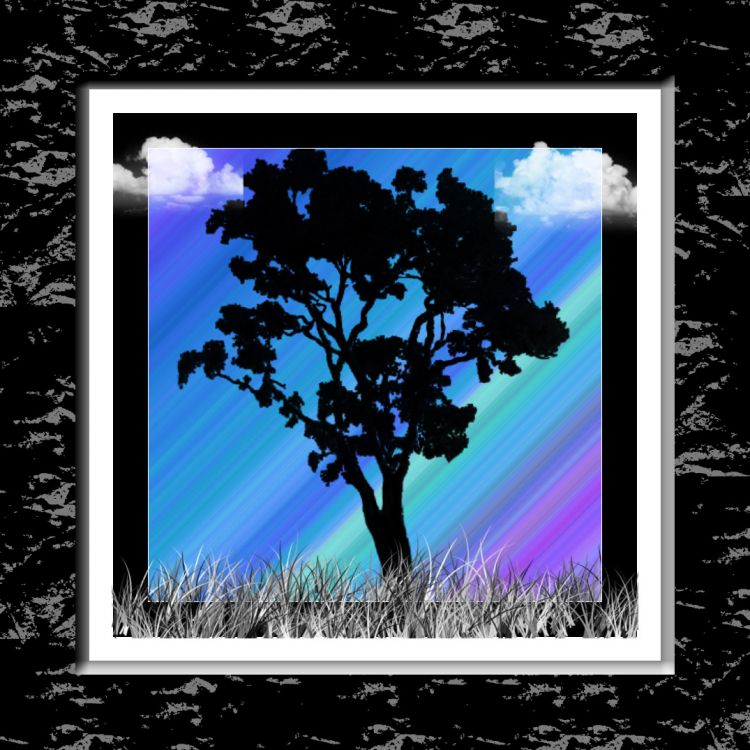 Wallpapers Digital Art Compositions 2D arbre