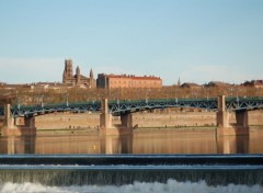  Constructions et architecture ponts  Toulouse