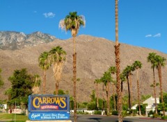  Voyages : Amrique du nord Palm springs (Californie)