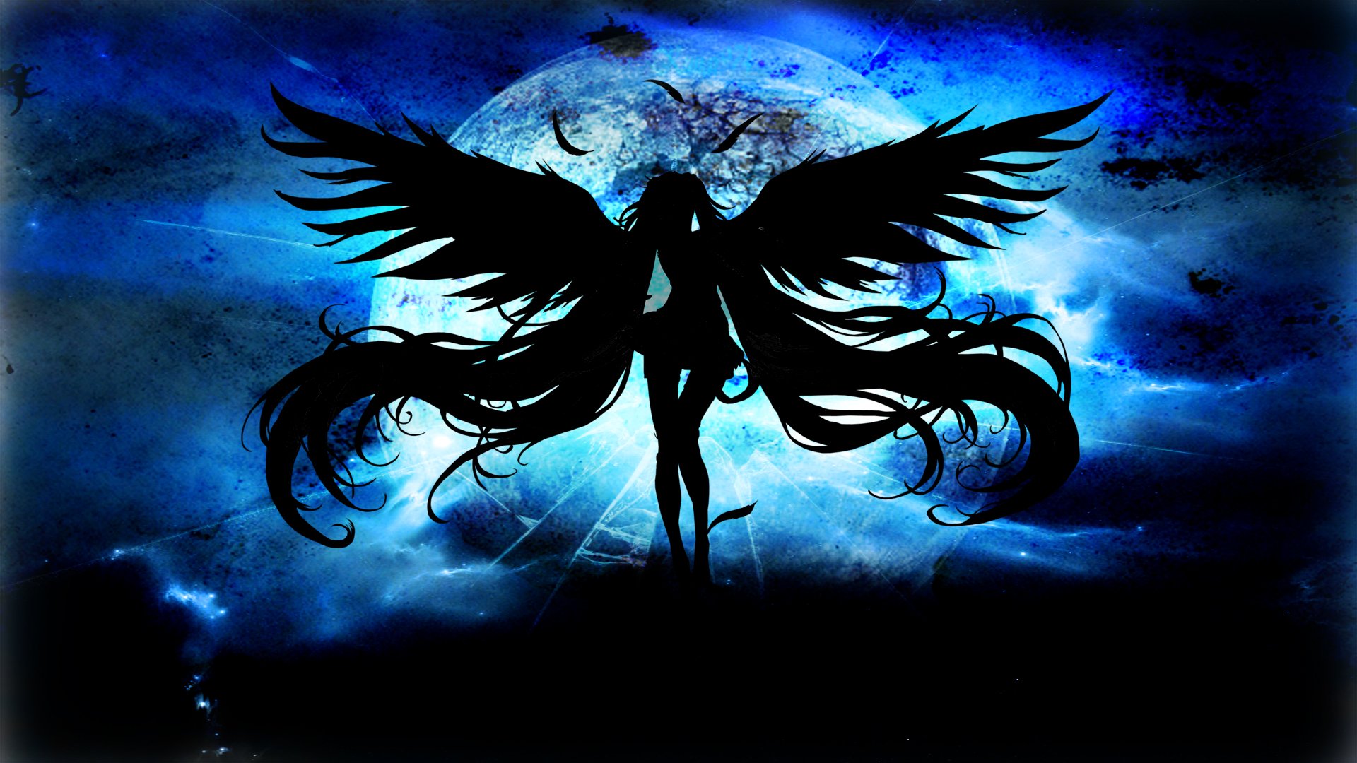 Wallpapers Manga Miscellaneous - Angels 