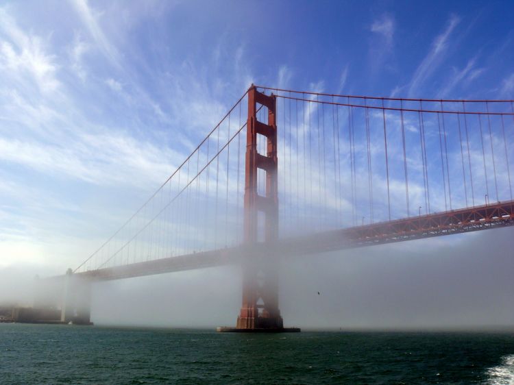 Wallpapers Trips : North America United-States > San Francisco golden gate