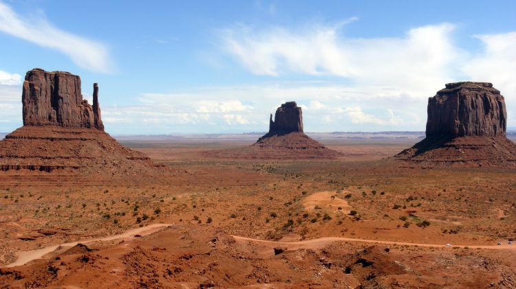 Fonds d'cran Voyages : Amrique du nord Etats-Unis monument valley