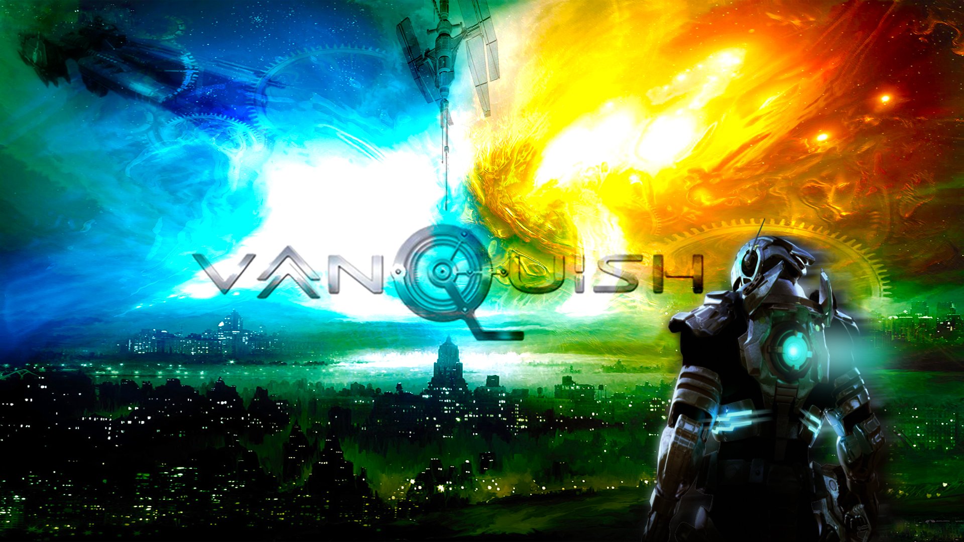 Wallpapers Video Games Miscellaneous 